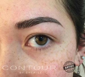 Eyebrow trends for 2017