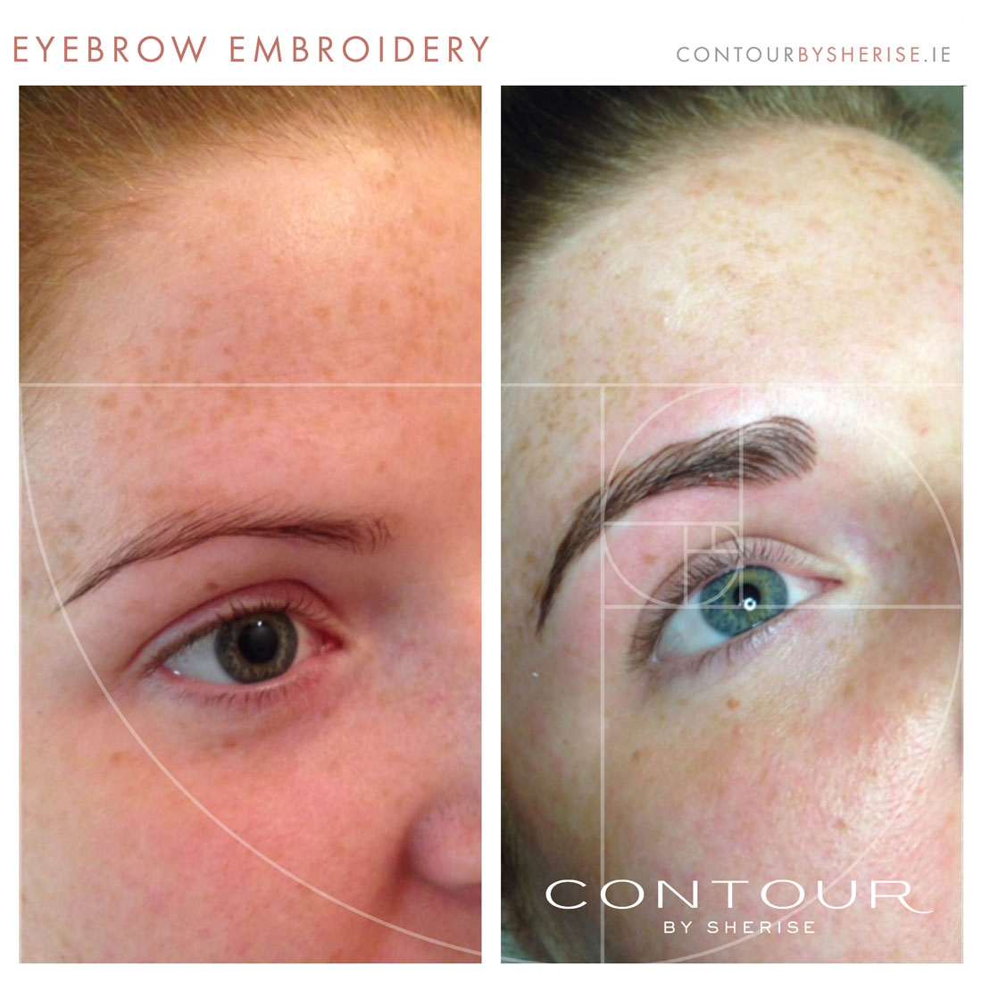 Eyebrow Embroidery - Semi Permanent Make Up