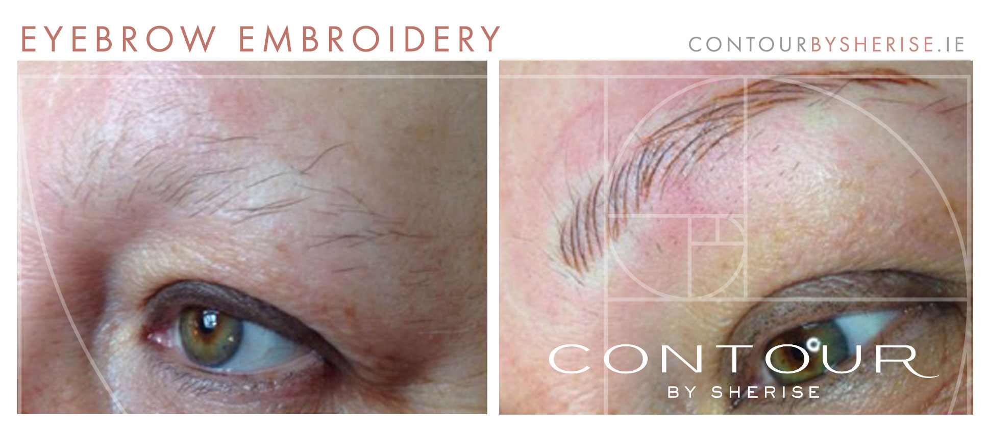 Eyebrow Embroidery - Semi Permanent Make Up