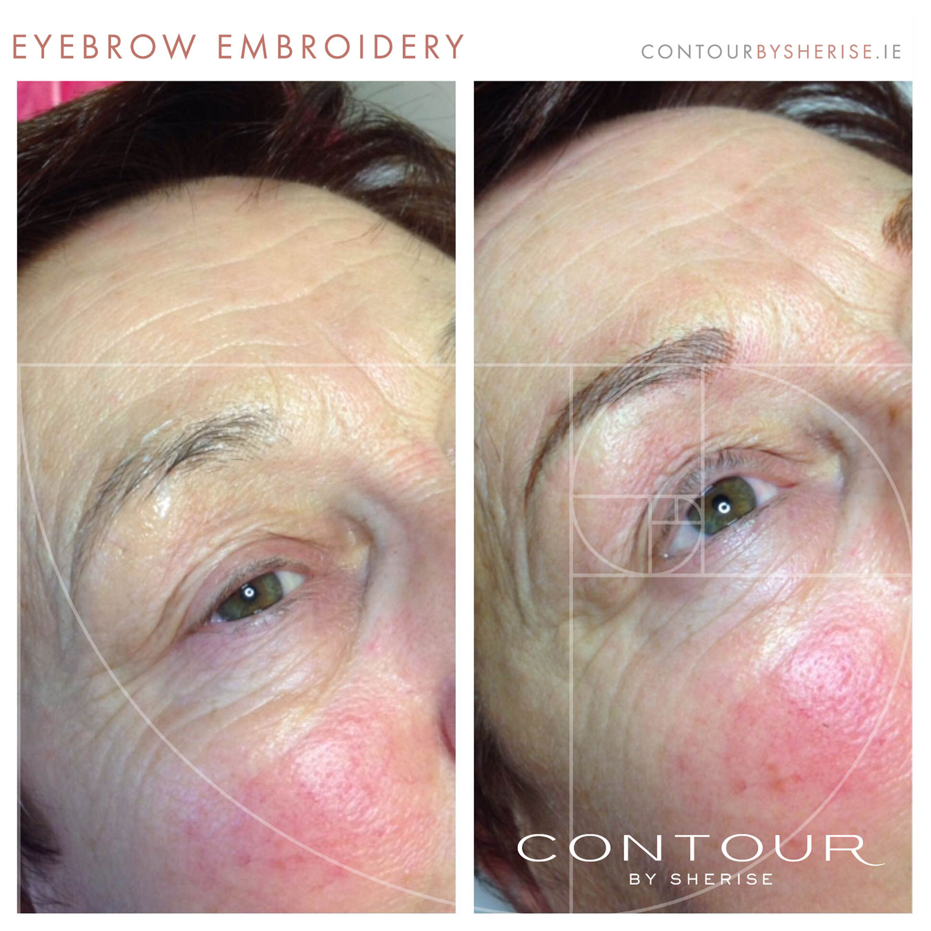 Eyebrow Embroidery - Semi Permanent Make Up