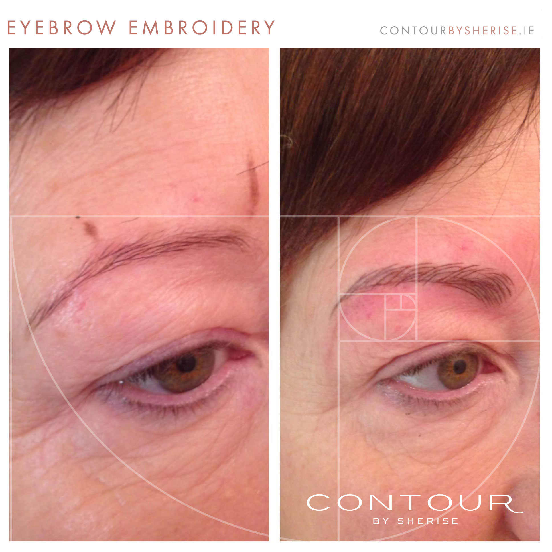 Eyebrow Embroidery - Semi Permanent Make Up