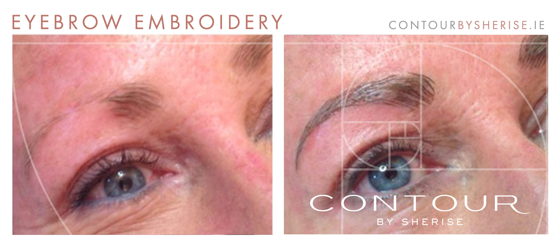 Eyebrow Embroidery - Semi Permanent Make Up