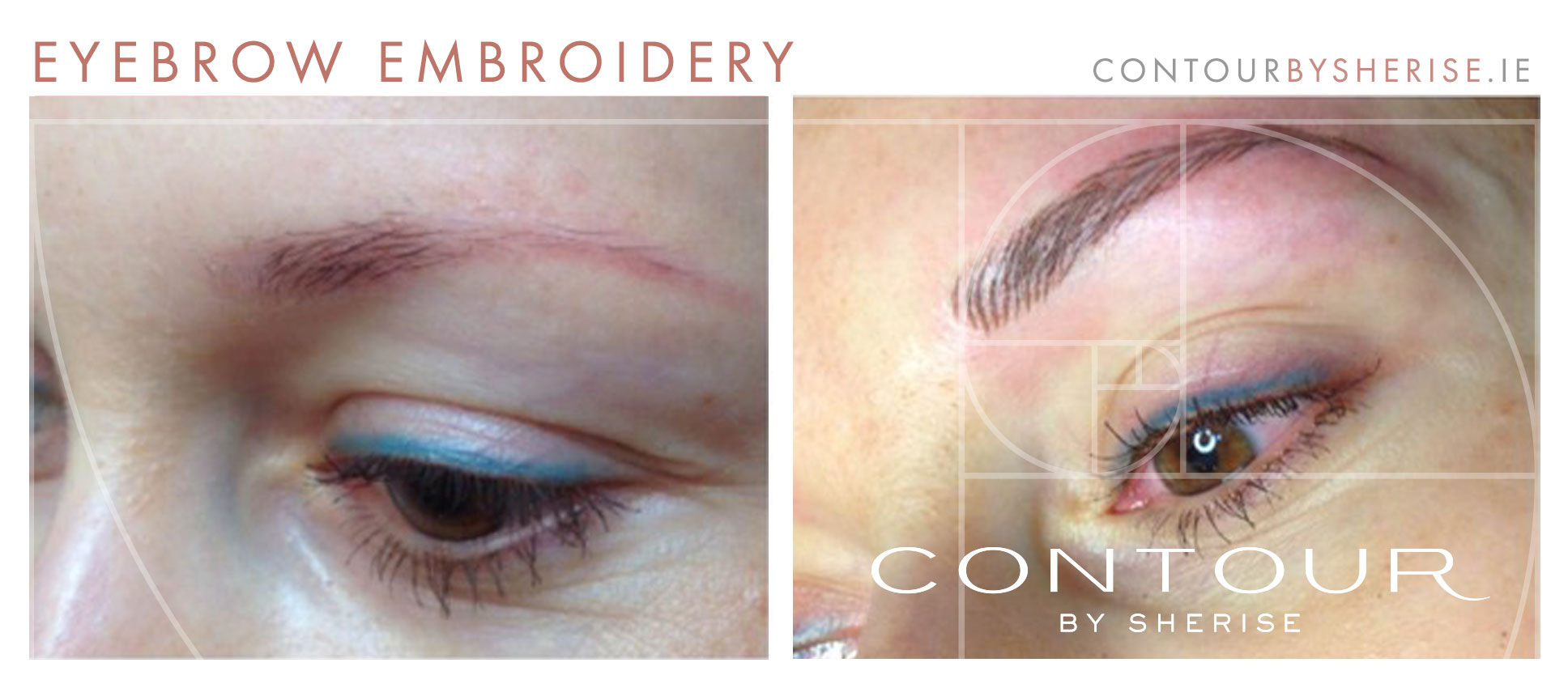 Eyebrow Embroidery - Semi Permanent Make Up