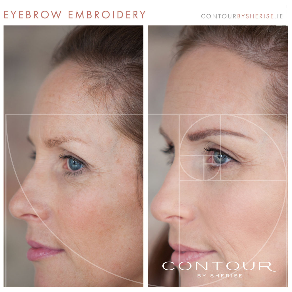 Eyebrow Embroidery - Semi Permanent Make Up
