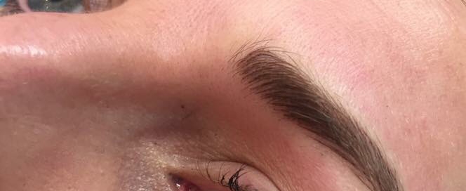 Eyebrow Tattoo