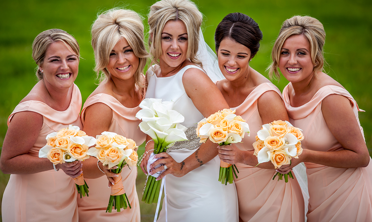 Contour Wedding Makeup Ireland