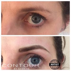 Eyebrow Embroidery